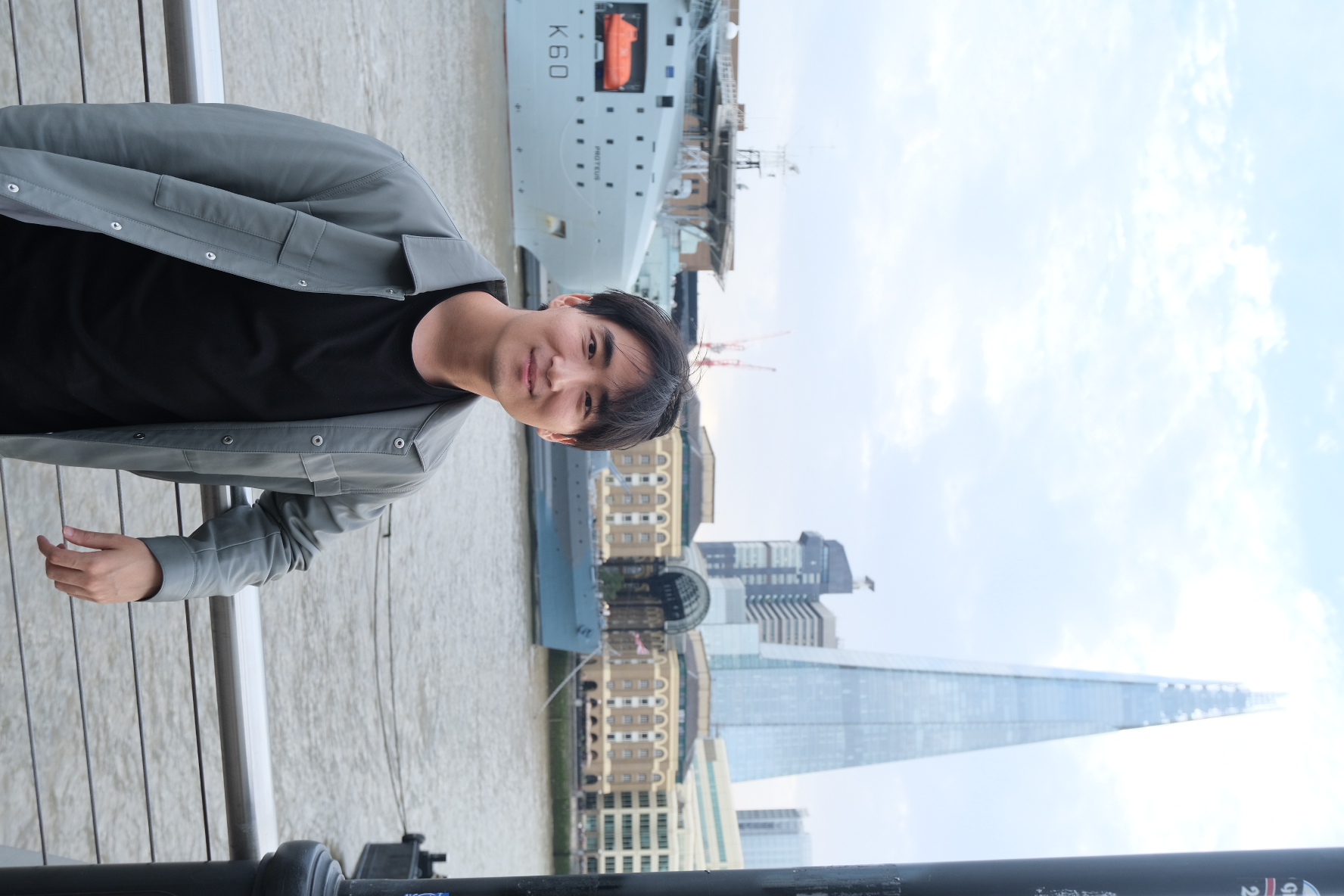 Zhixin Zhang